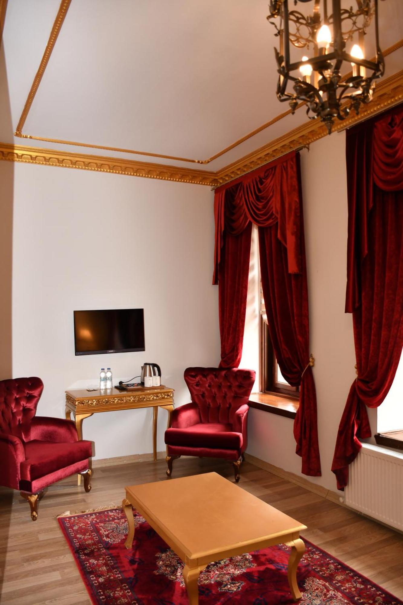 Katerina Palace 1877 Карс Екстериор снимка