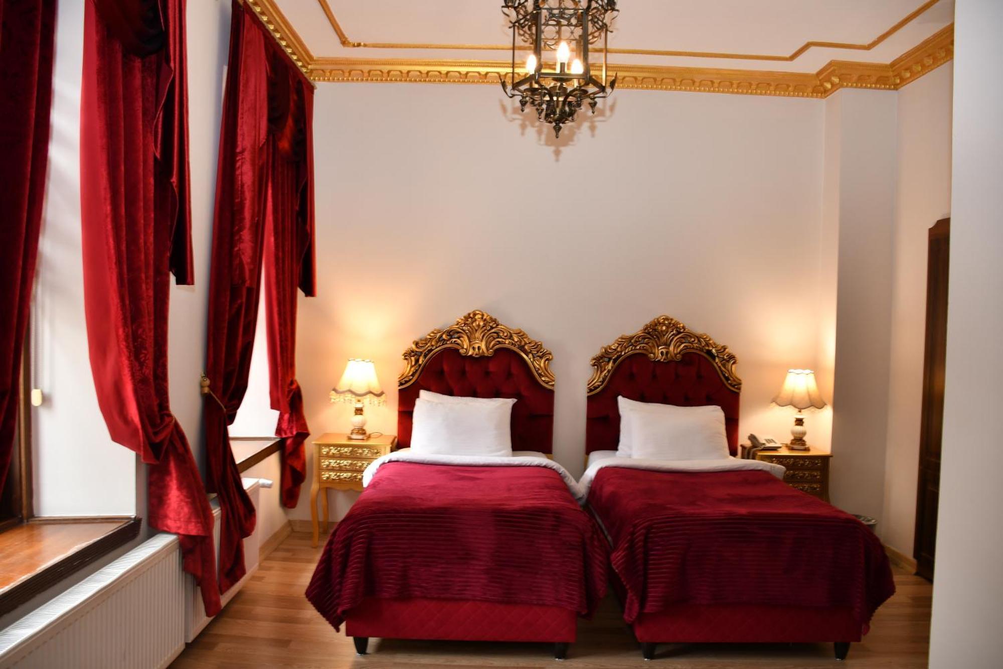 Katerina Palace 1877 Карс Екстериор снимка