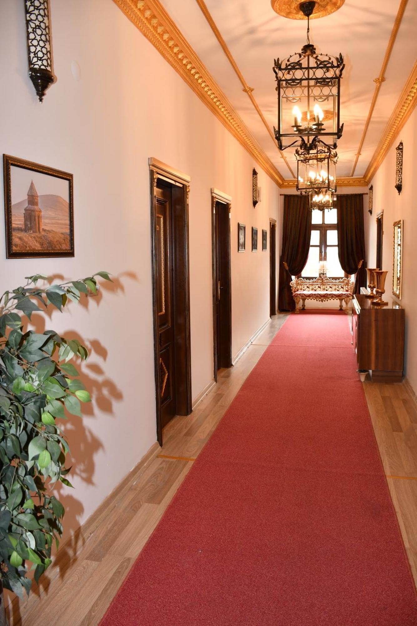 Katerina Palace 1877 Карс Екстериор снимка